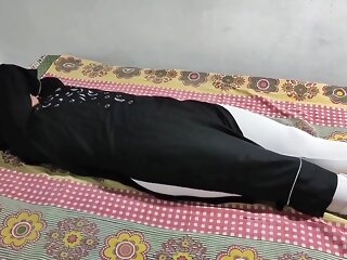 Municipal shafting suckle and fellow-countryman sleeping pussy shafting Komal Sharma sex Indian
