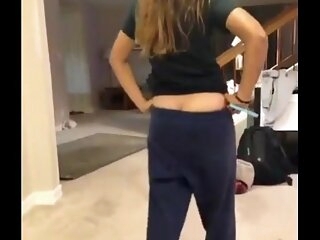 Mooning ass compilation